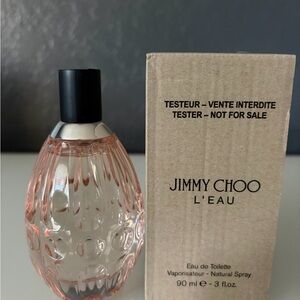 Jimmy Choo L'Eau EDT Perfume, 90ml / 3 fl oz